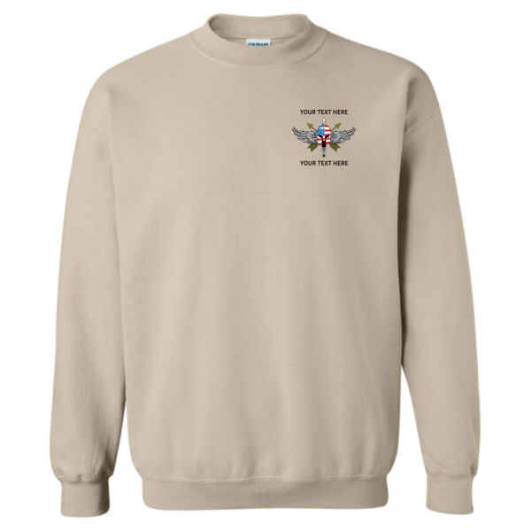 Custom Crewneck  Thumbnail