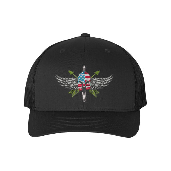 Retro Trucker Cap Thumbnail