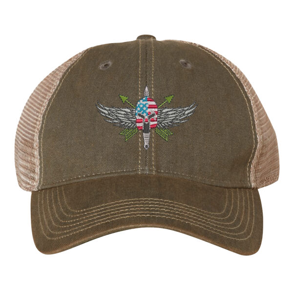 Favorite Trucker Cap Thumbnail