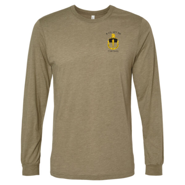 Long Sleeve Triblend Thumbnail